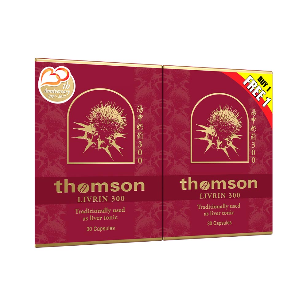 Thomson Livrin 2 x 30s (Buy 1 Free 1)